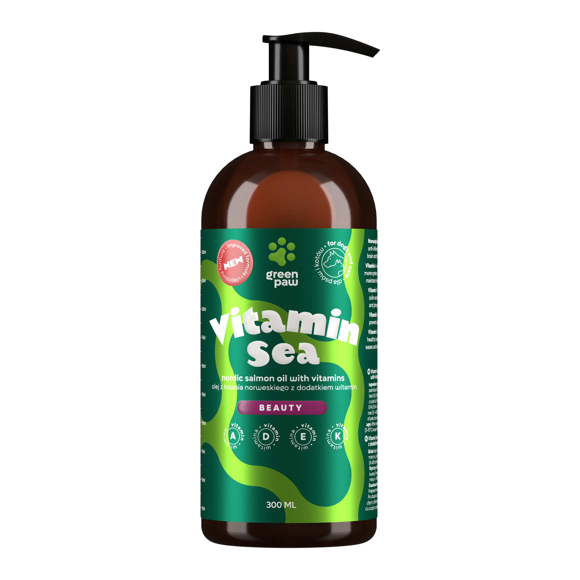 Green Paw Vitamin Sea 300 ml